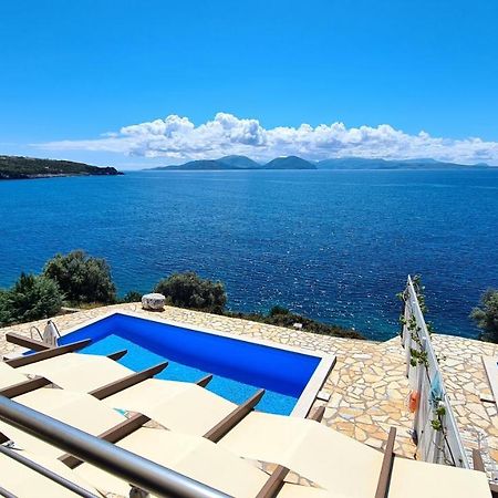 Amousso Beach Villas Marantochori Экстерьер фото