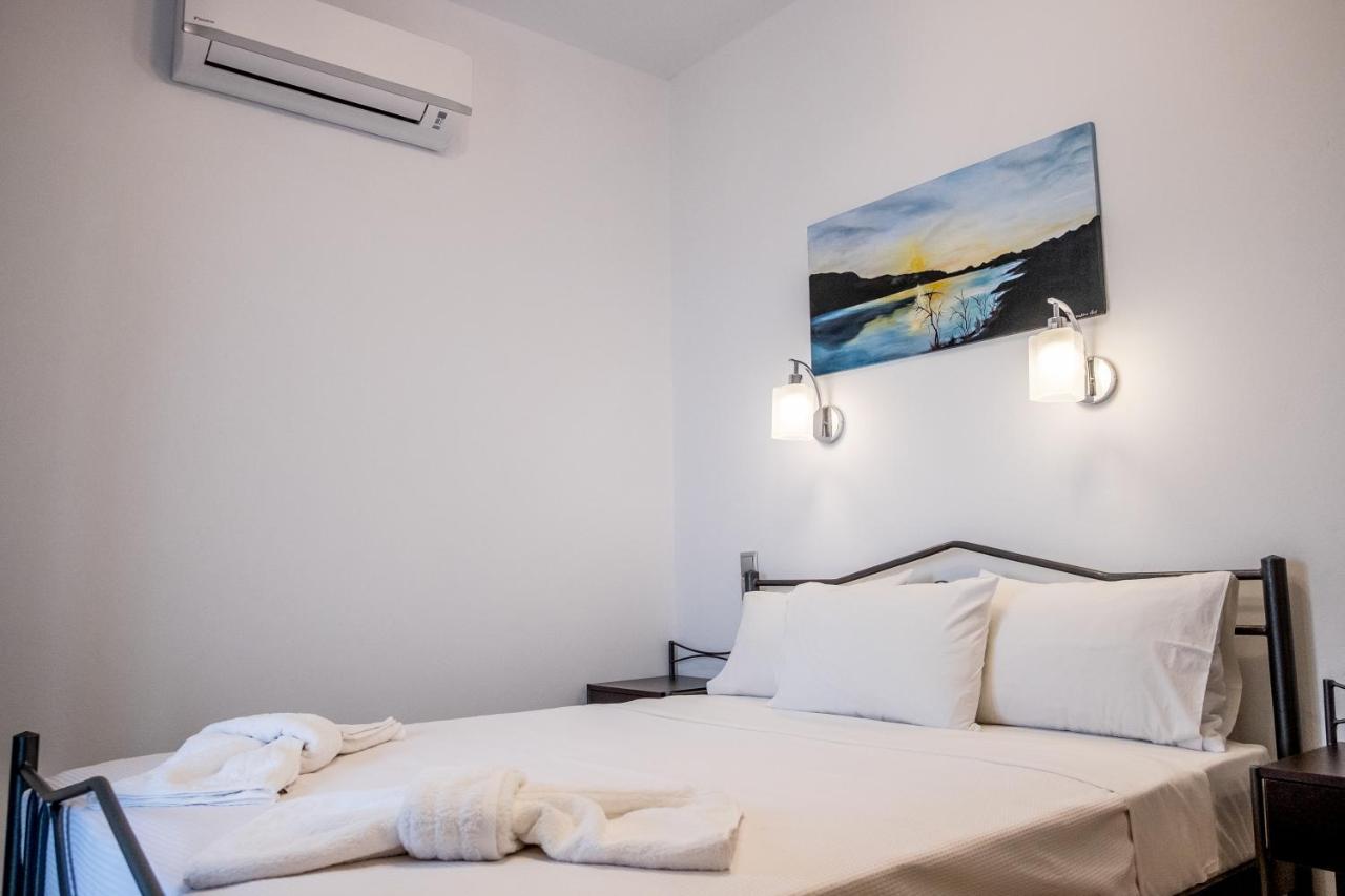 Amousso Beach Villas Marantochori Экстерьер фото