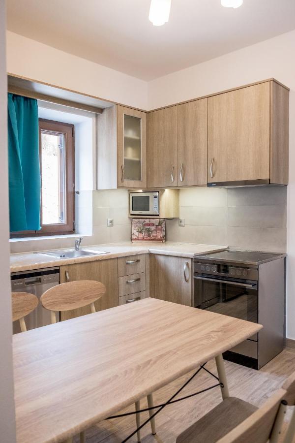 Amousso Beach Villas Marantochori Экстерьер фото