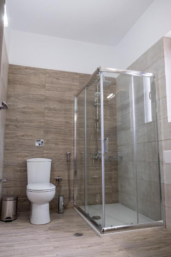 Amousso Beach Villas Marantochori Экстерьер фото